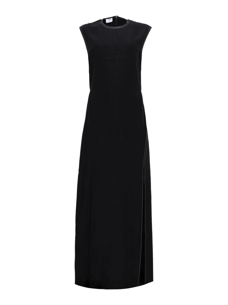 LONG "TANK" DRESS