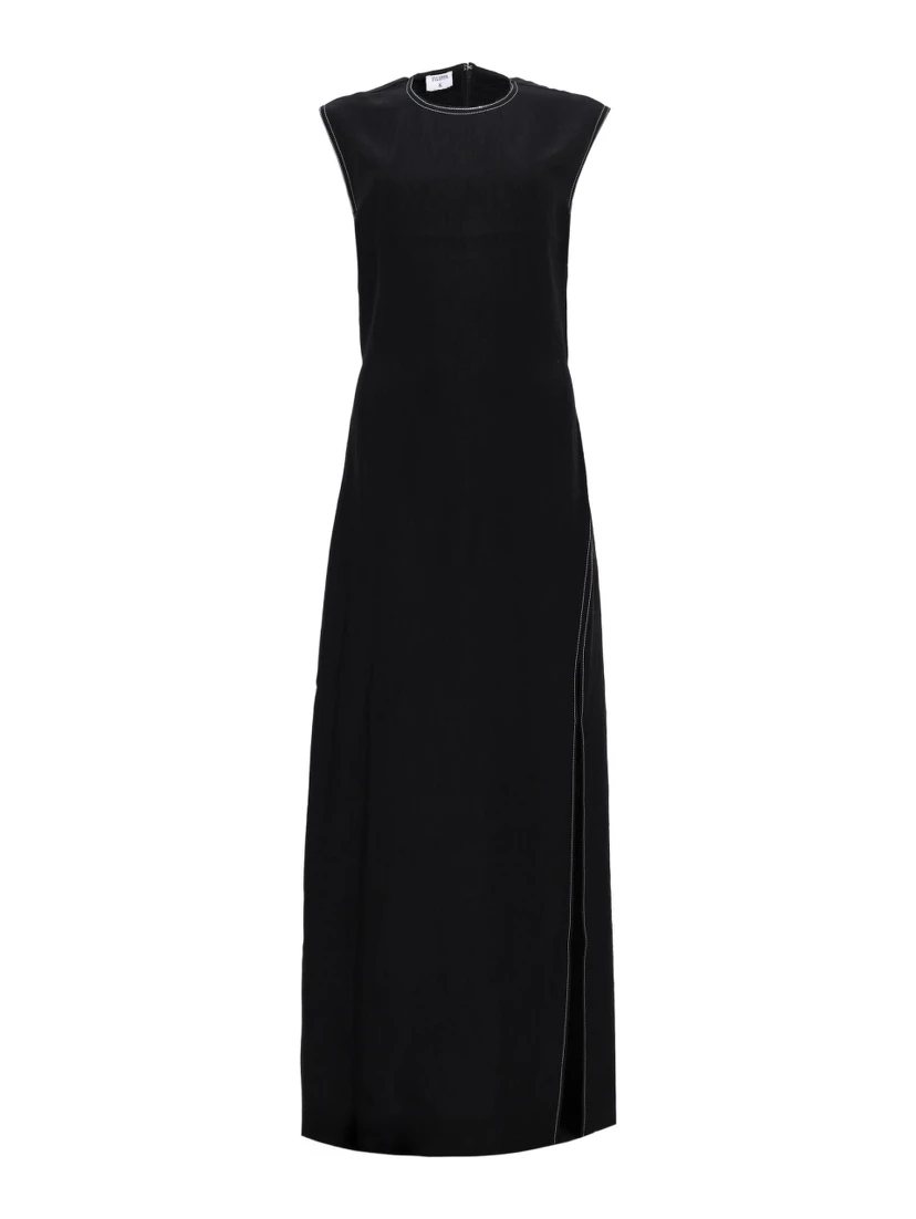 LONG "TANK" DRESS