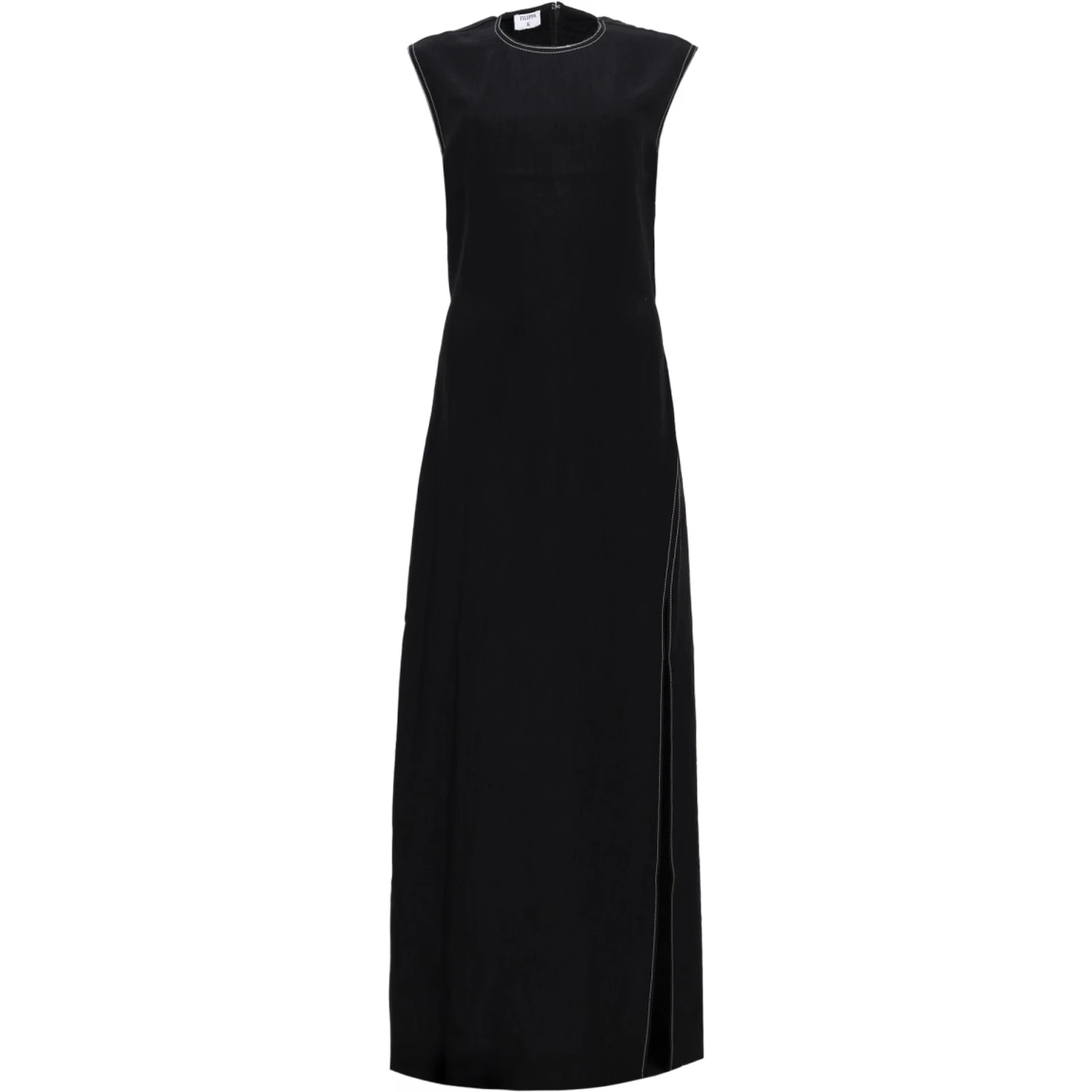 LONG "TANK" DRESS