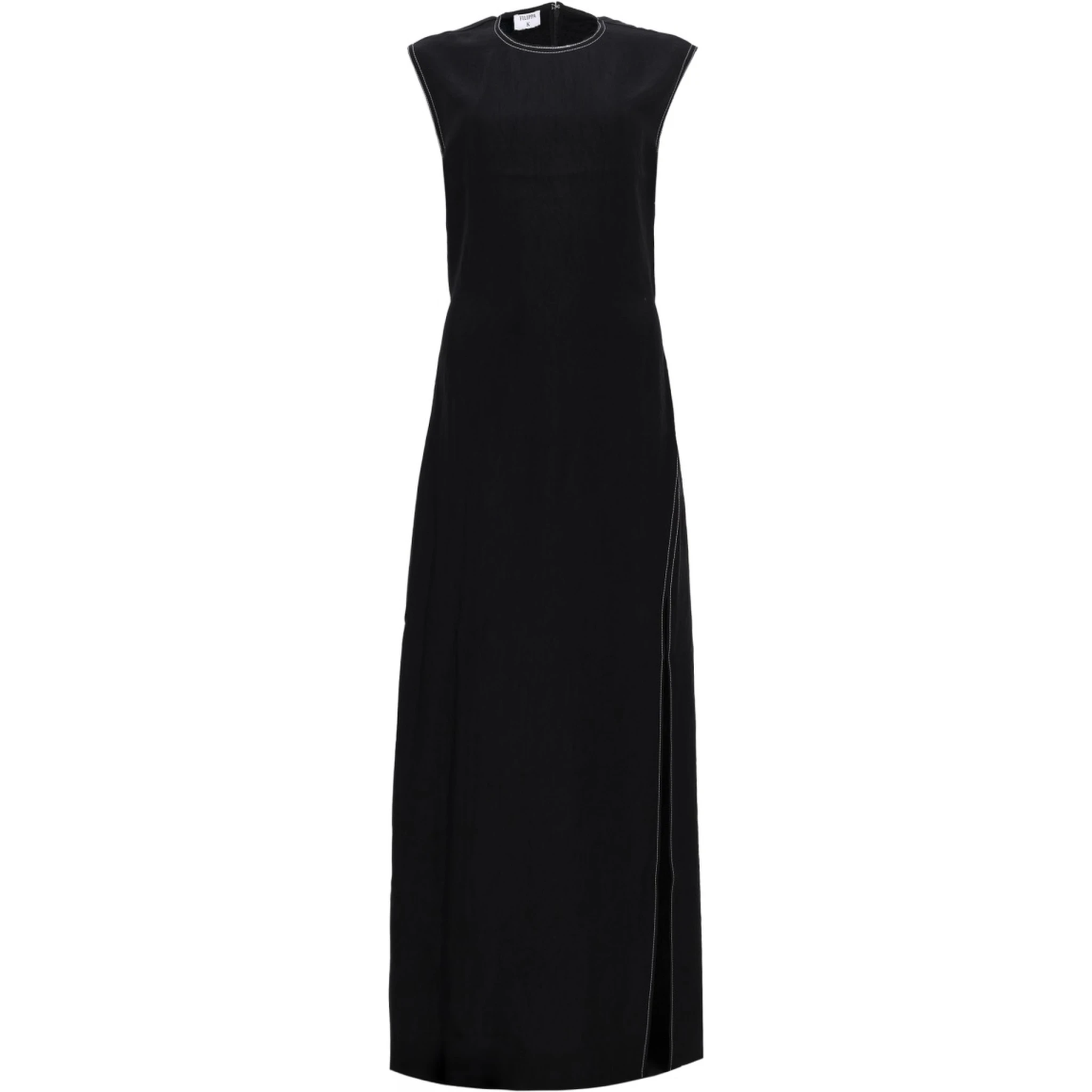 LONG "TANK" DRESS
