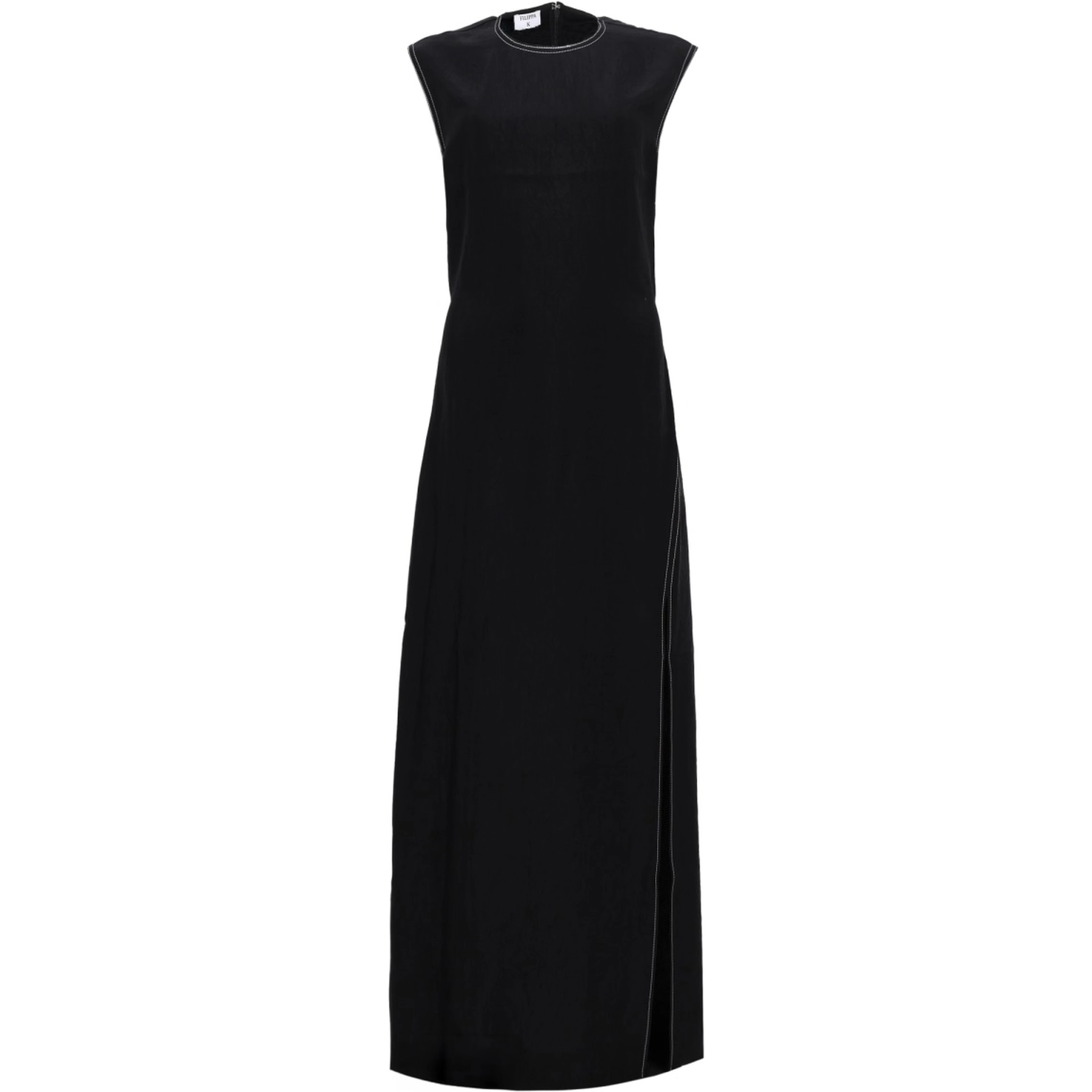 LONG "TANK" DRESS