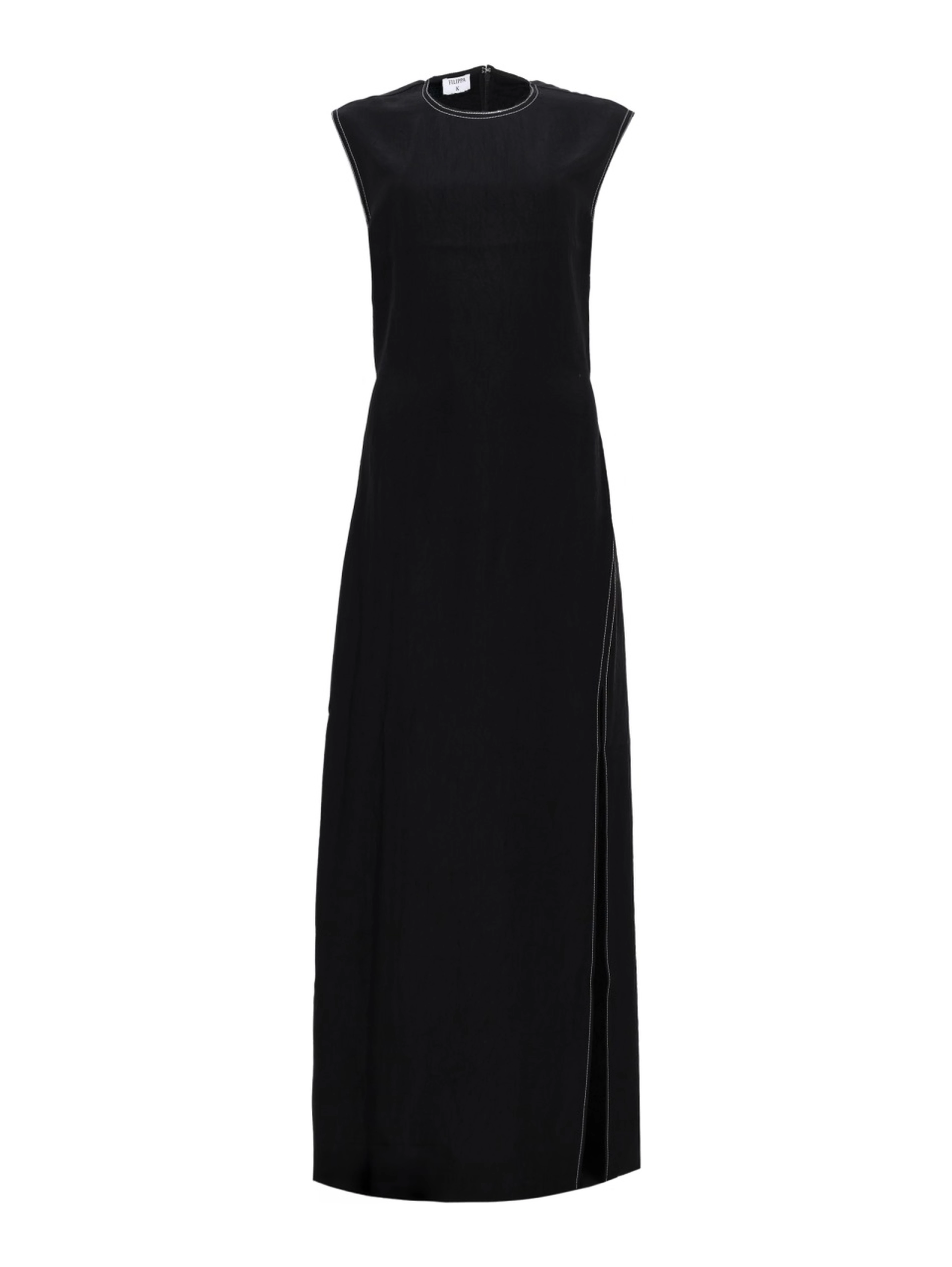 LONG "TANK" DRESS