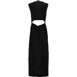 LONG "TANK" DRESS