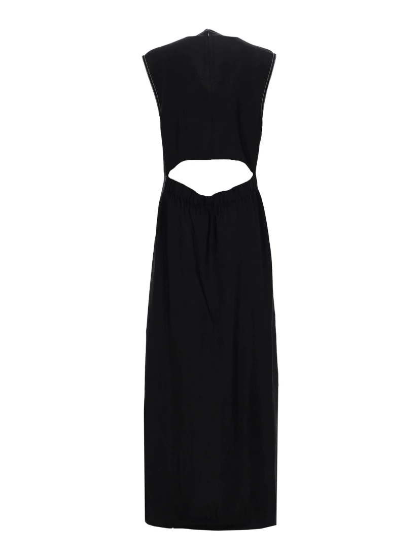 LONG "TANK" DRESS