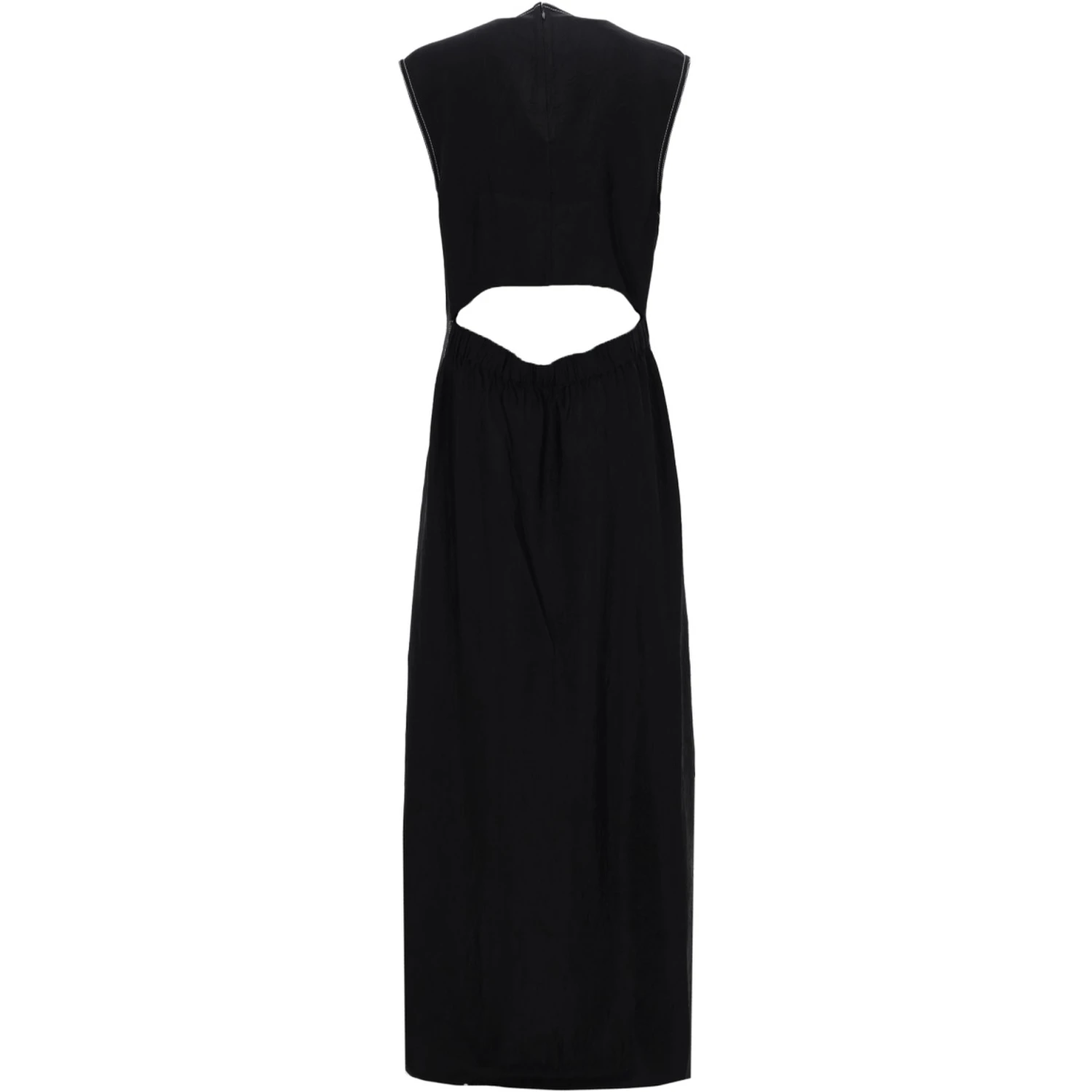 LONG "TANK" DRESS