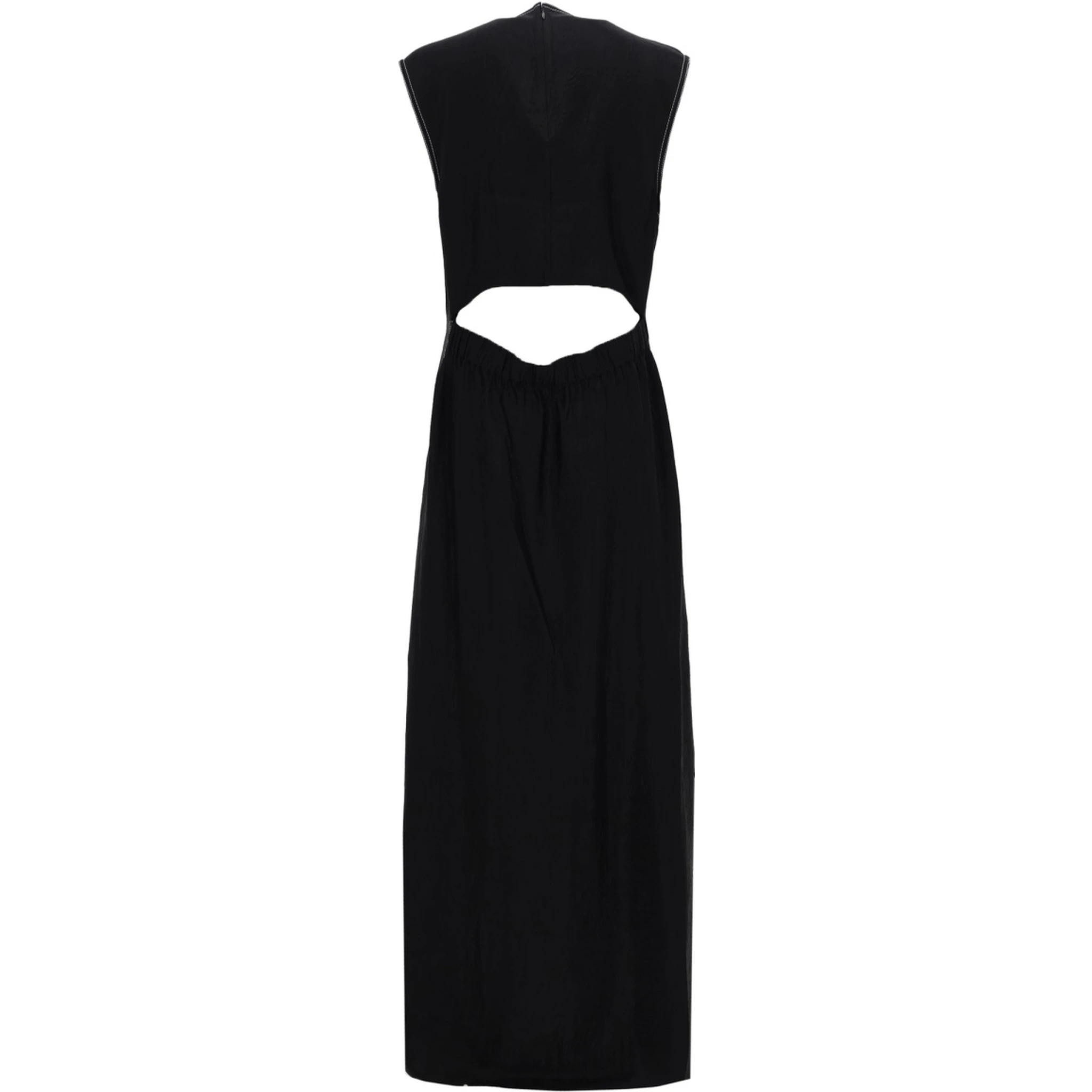 LONG "TANK" DRESS