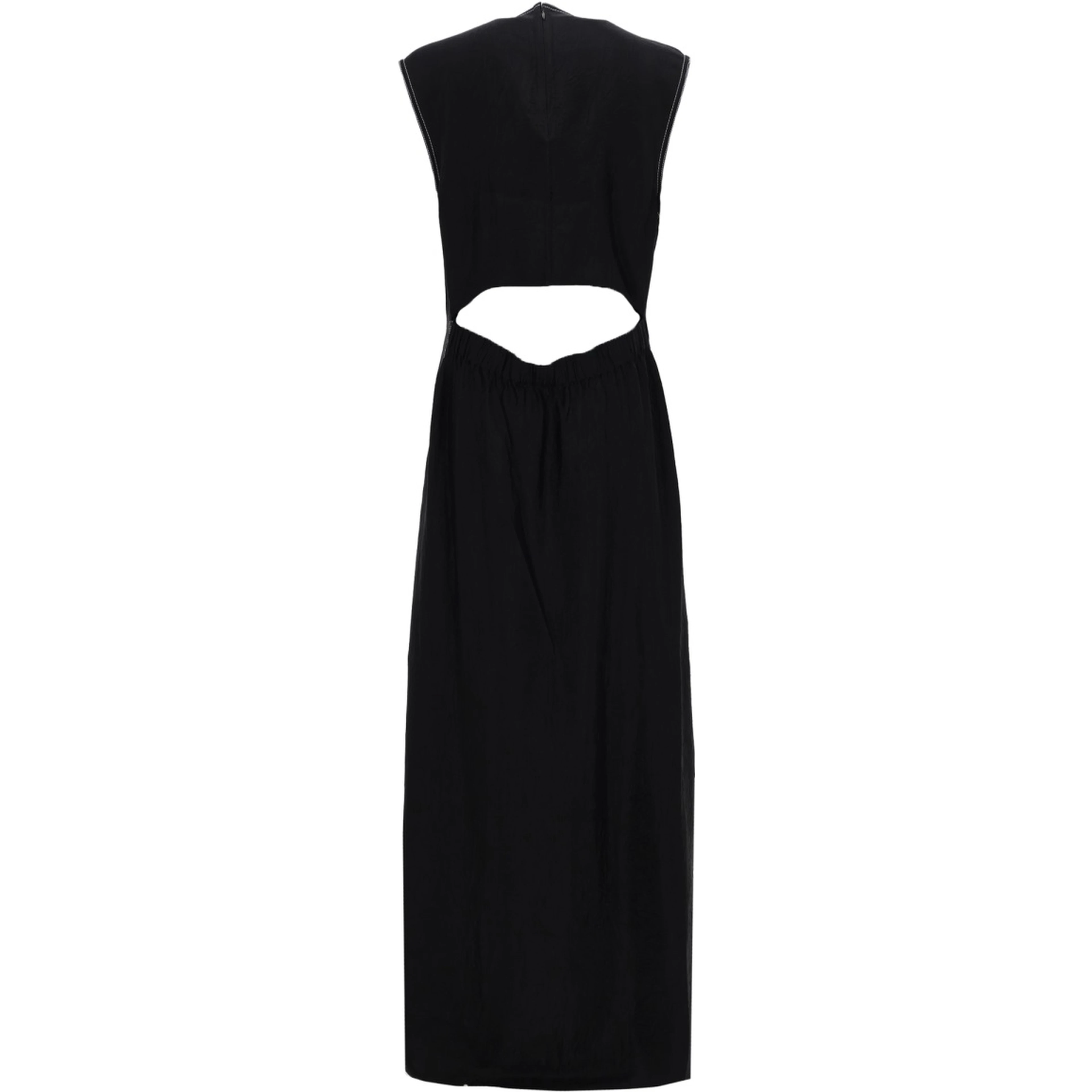 LONG "TANK" DRESS
