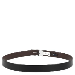 CINTURA "OTANO" REVERSIBILE