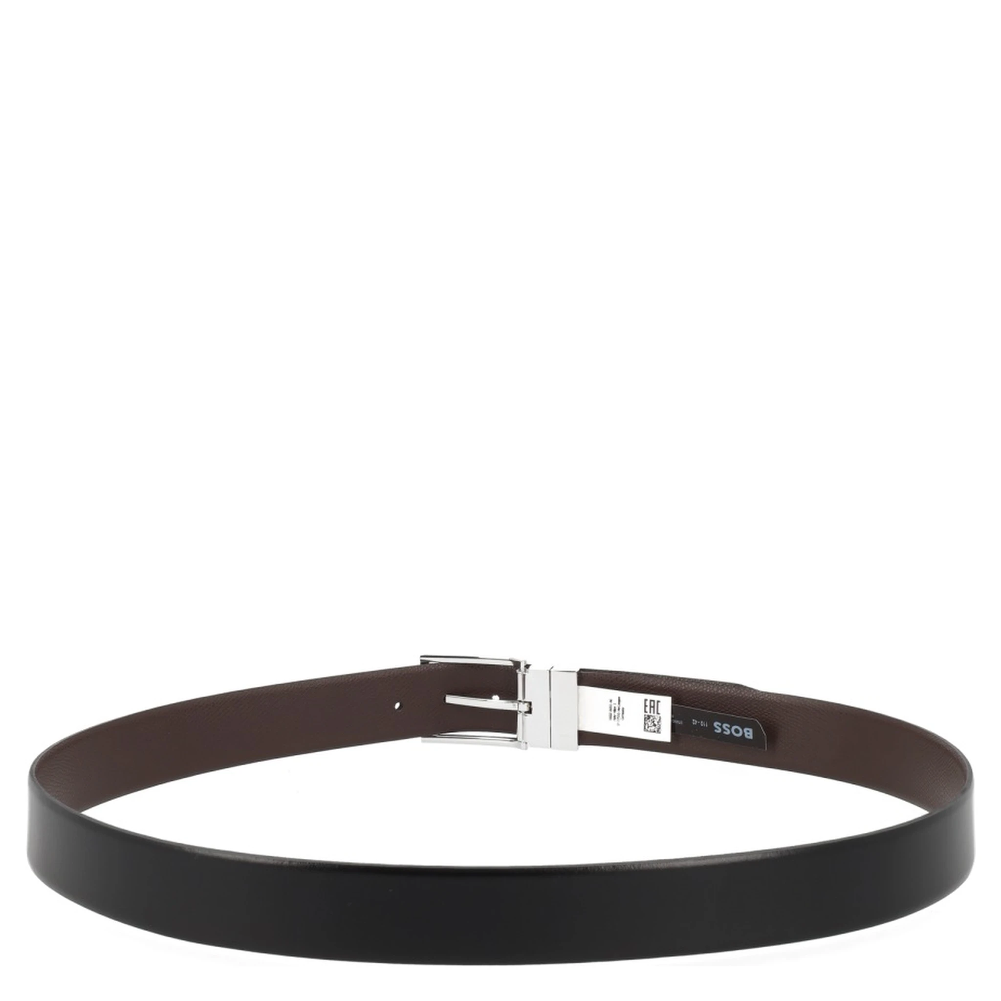 CINTURA "OTANO" REVERSIBILE