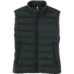 "P-DELAWARE" SLEEVELESS JACKET