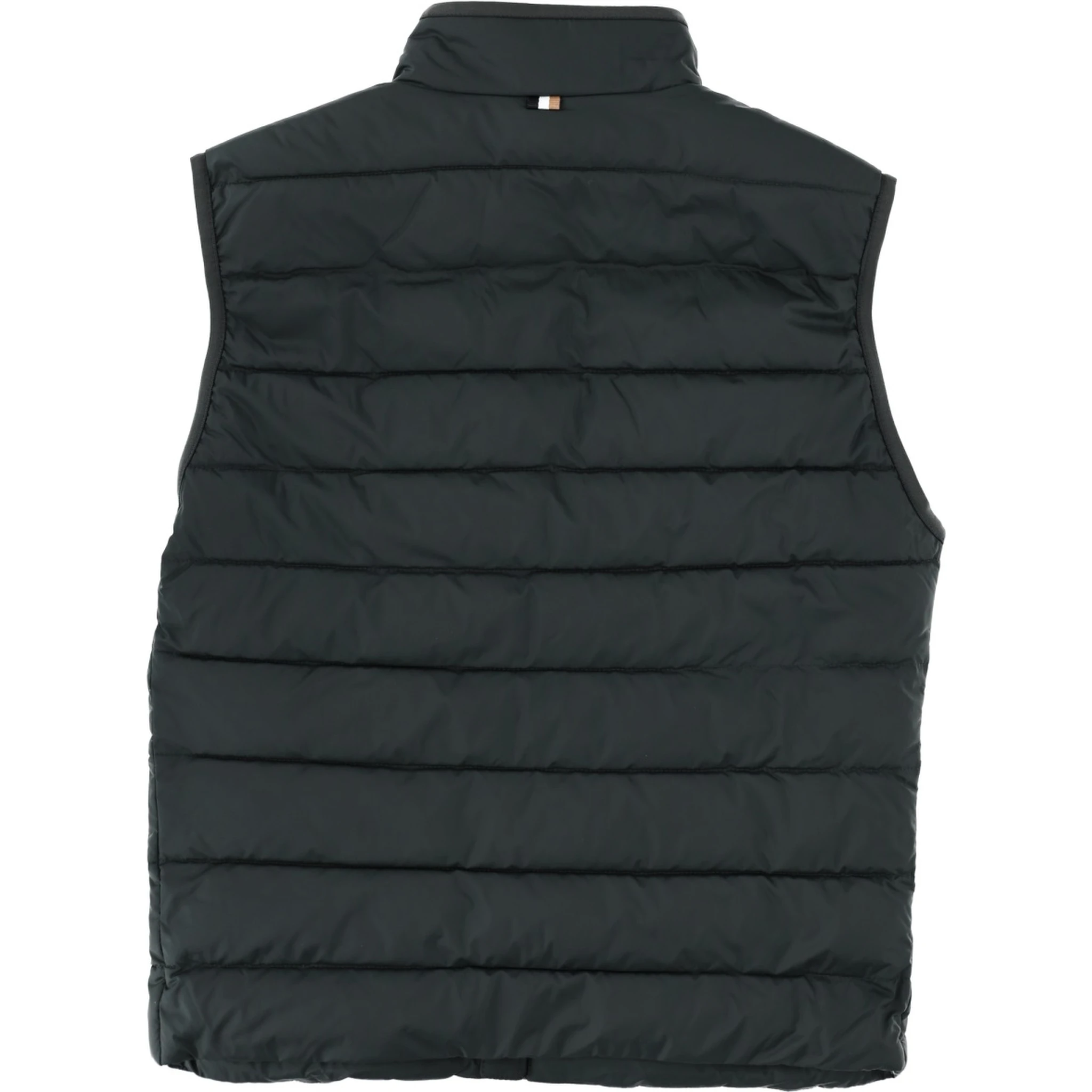 "P-DELAWARE" SLEEVELESS JACKET