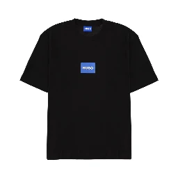 T-SHIRT WITH LOGO