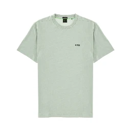 T-SHIRT CON LOGO