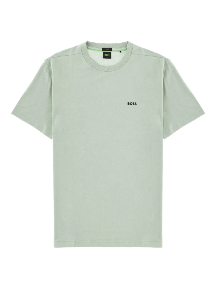 T-SHIRT CON LOGO