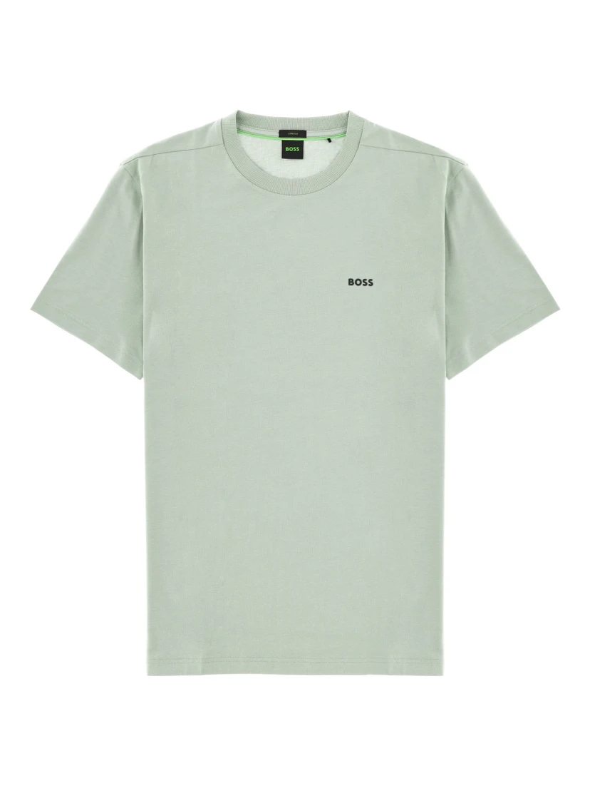 T-SHIRT CON LOGO