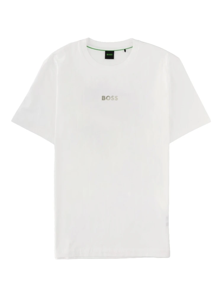 T-SHIRT CON LOGO