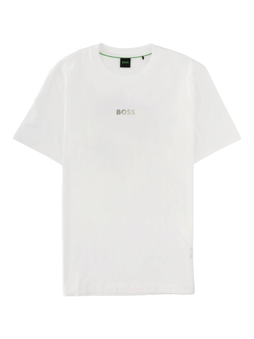 T-SHIRT CON LOGO
