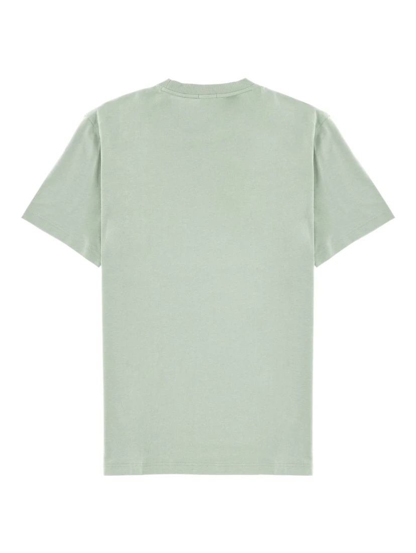 T-SHIRT CON LOGO
