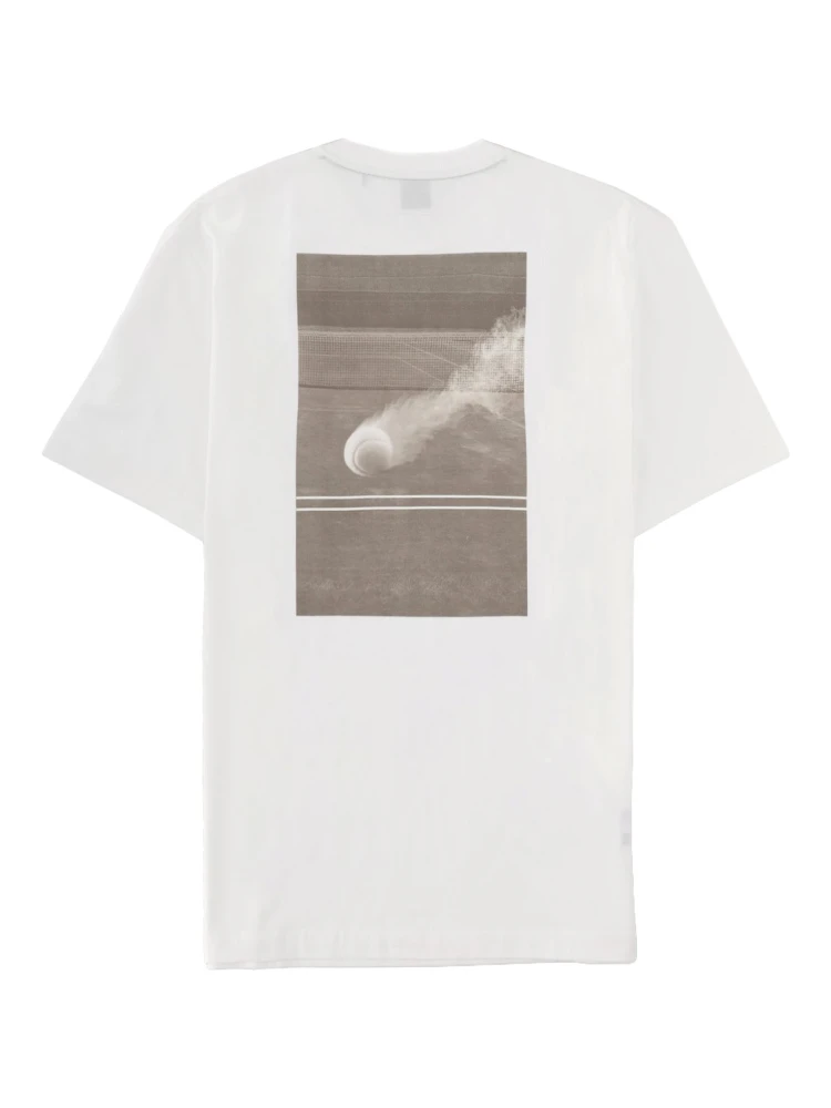T-SHIRT CON LOGO alternative
