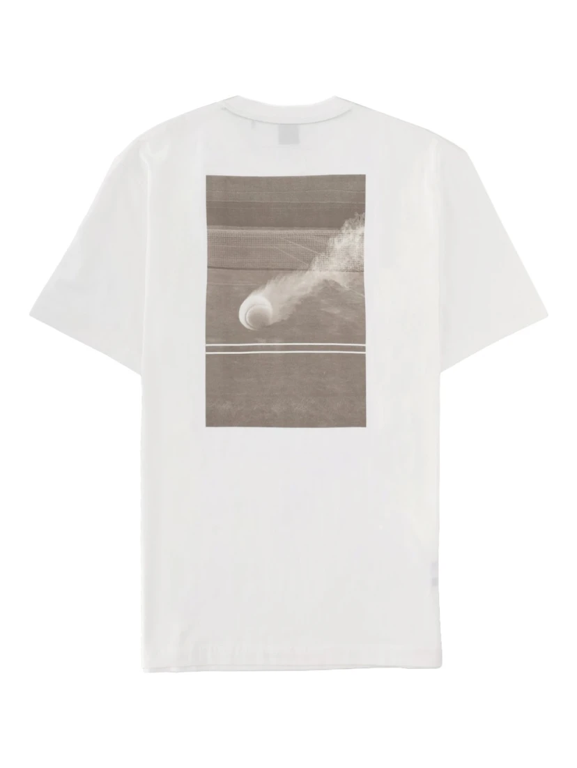 T-SHIRT CON LOGO