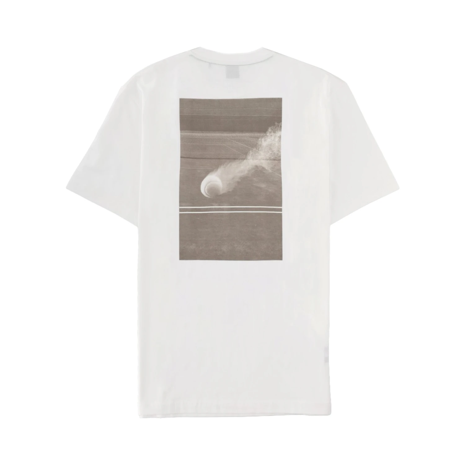 T-SHIRT CON LOGO