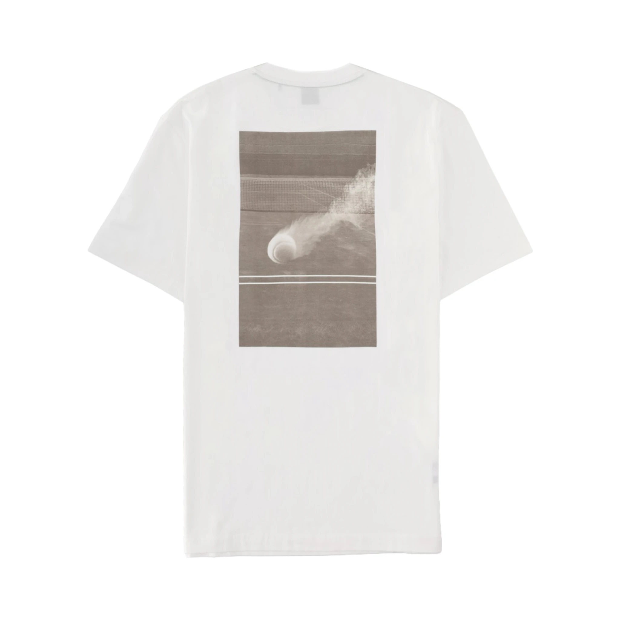 T-SHIRT CON LOGO