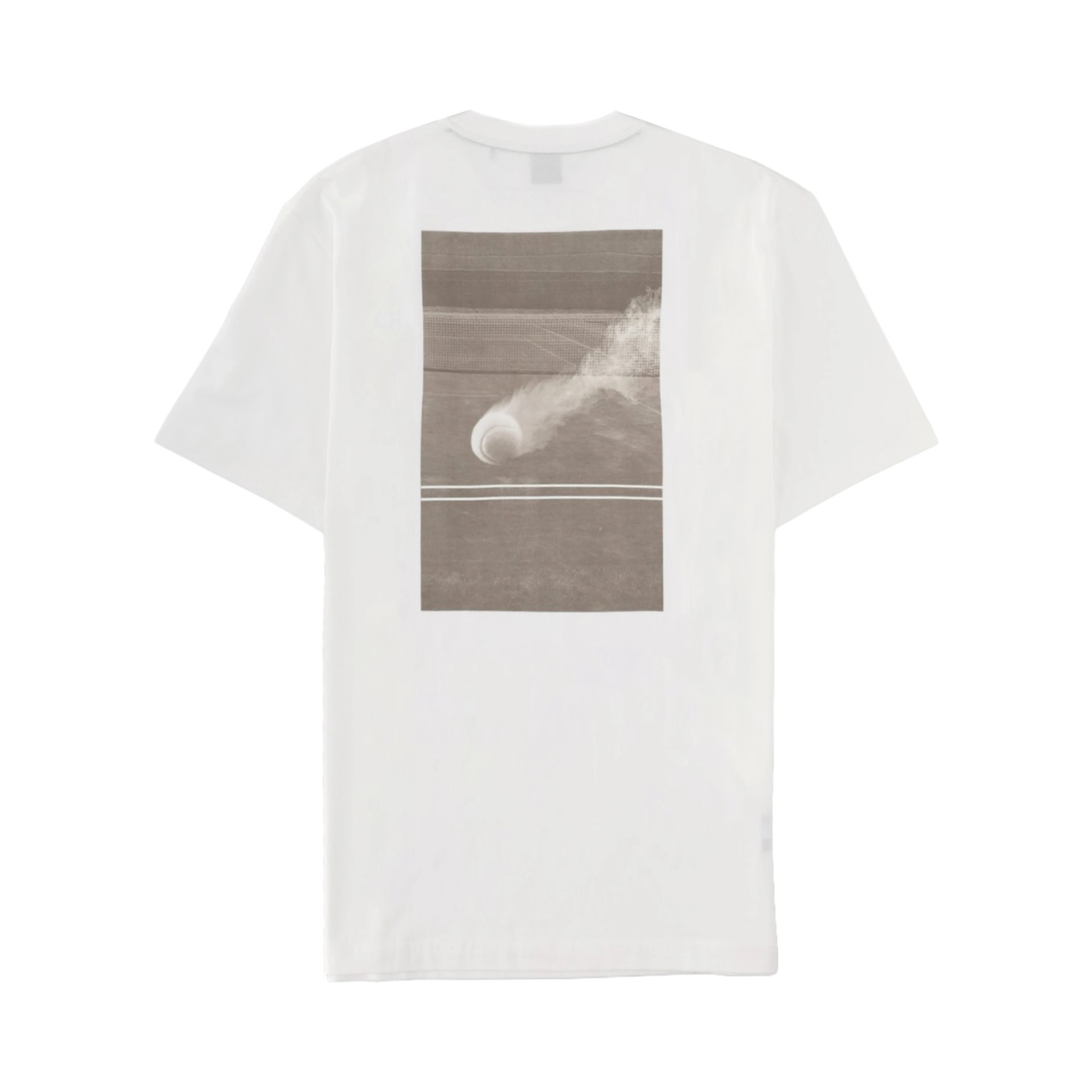 T-SHIRT CON LOGO