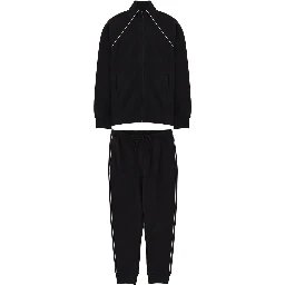 SET TRACKSUIT CON LOGO