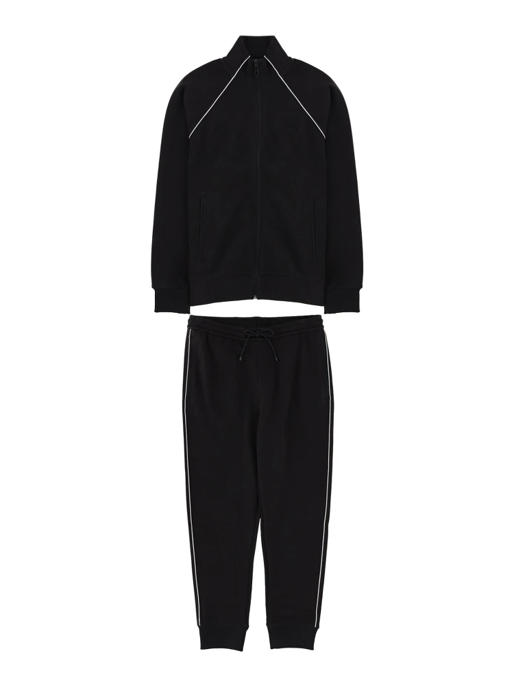 SET TRACKSUIT CON LOGO