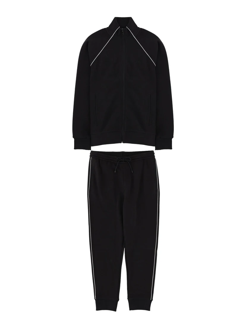 SET TRACKSUIT CON LOGO