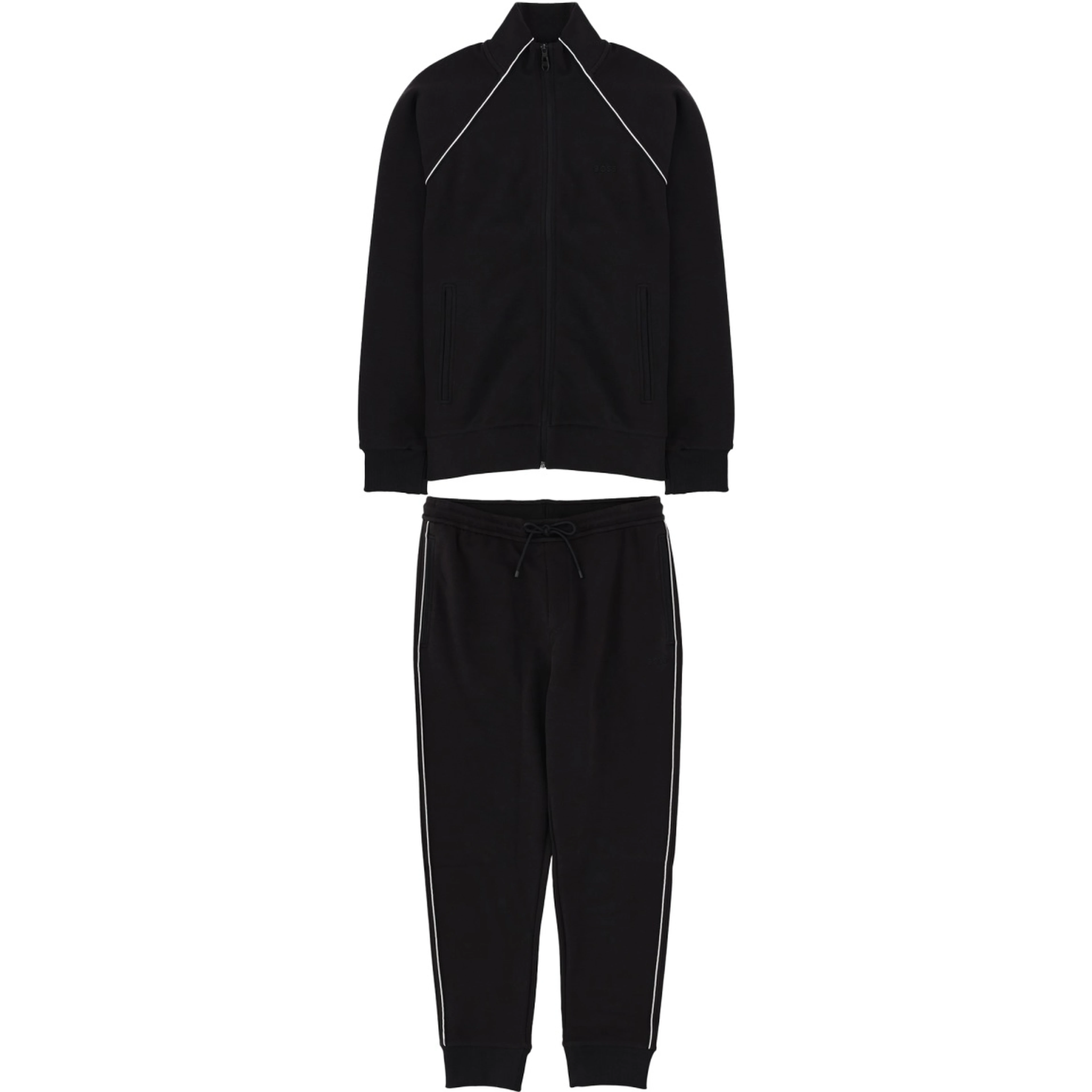 SET TRACKSUIT CON LOGO