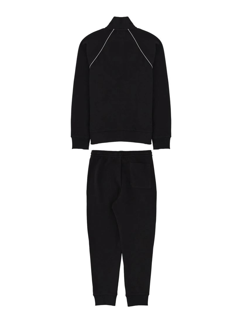 SET TRACKSUIT CON LOGO