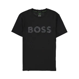 T-SHIRT CON LOGO