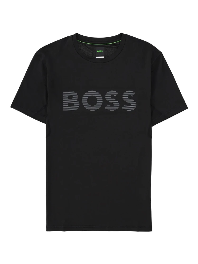 T-SHIRT CON LOGO