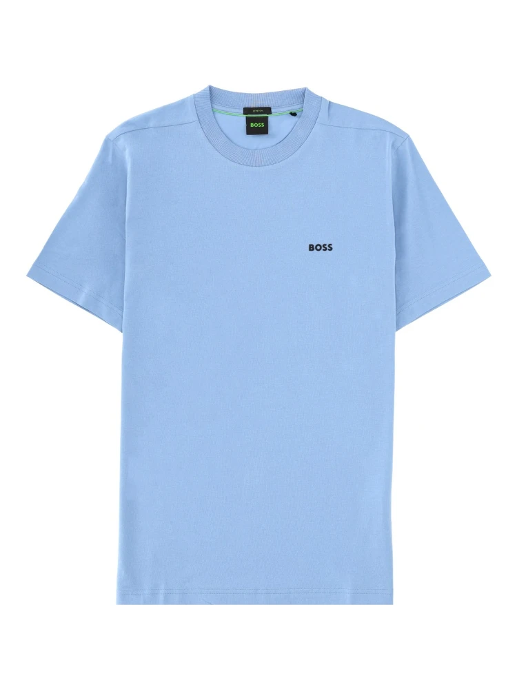 T-SHIRT CON LOGO