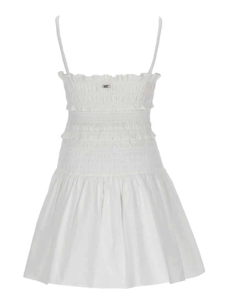 COTTON MINI DRESS alternative