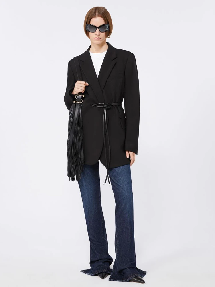 SPORTMAX SPIGOLA jeans alternative