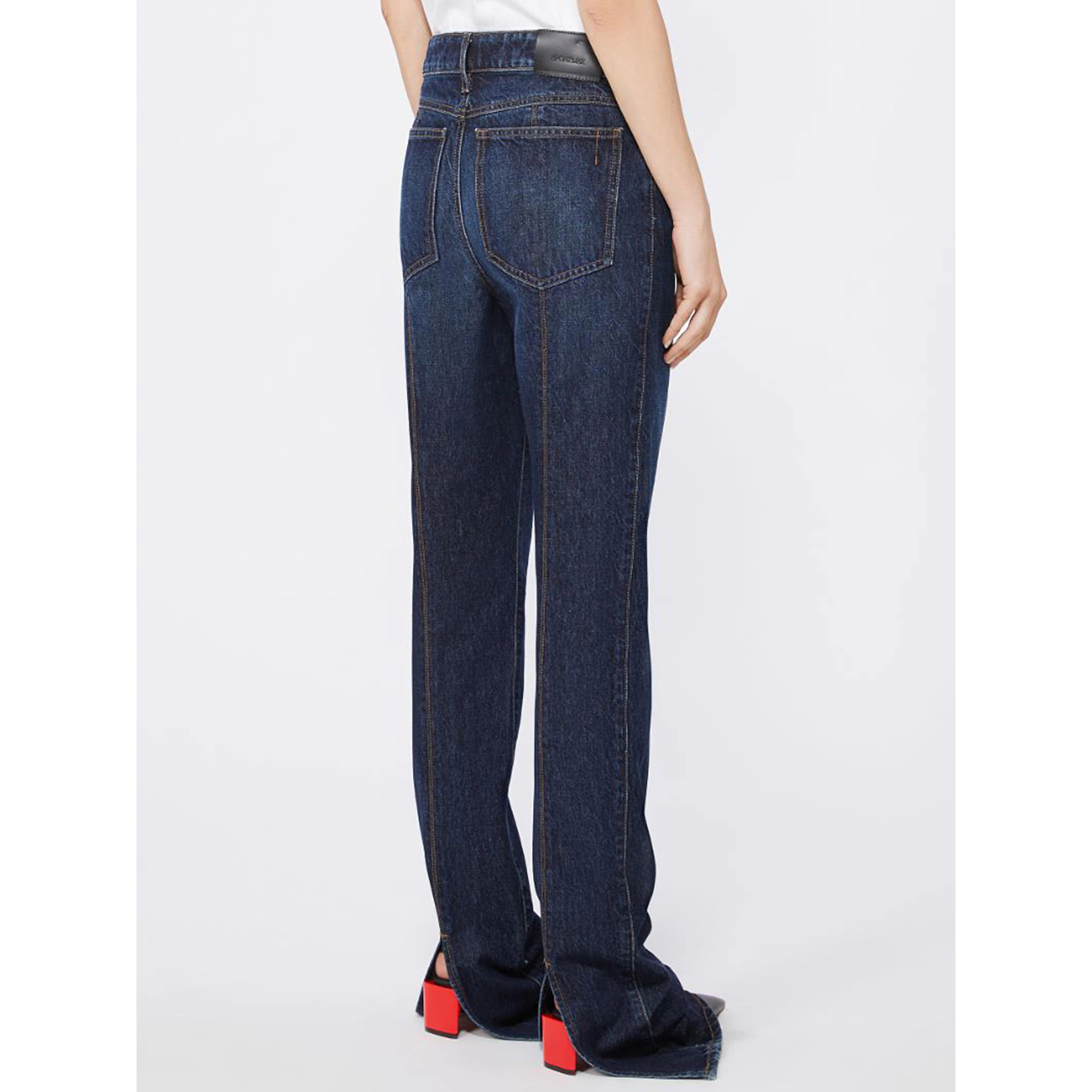 SPORTMAX SPIGOLA jeans