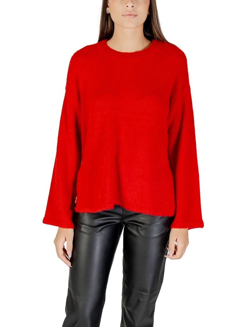 Multicolor Marabou Sweatshirt