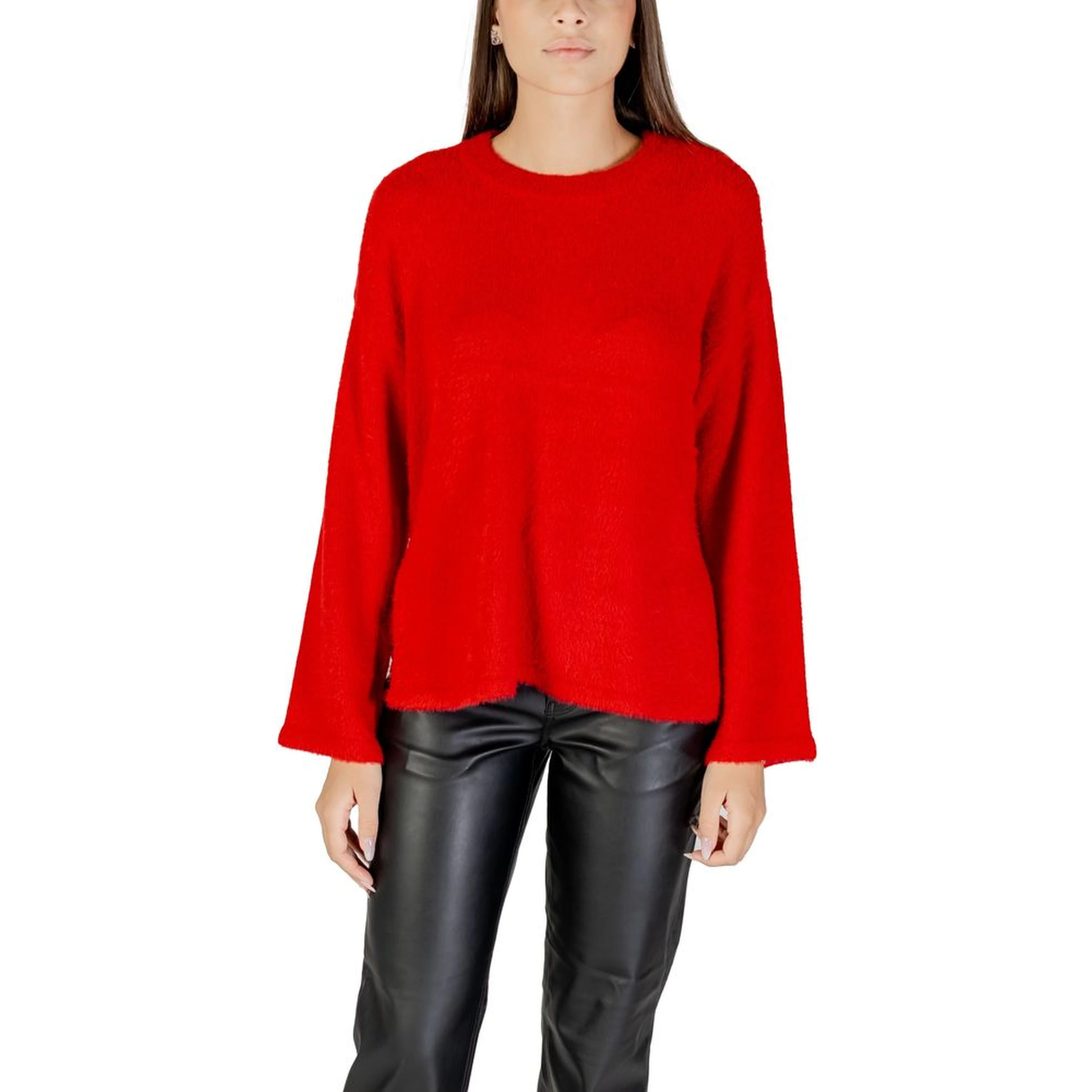 Multicolor Marabou Sweatshirt