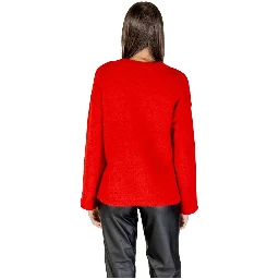 Multicolor Marabou Sweatshirt