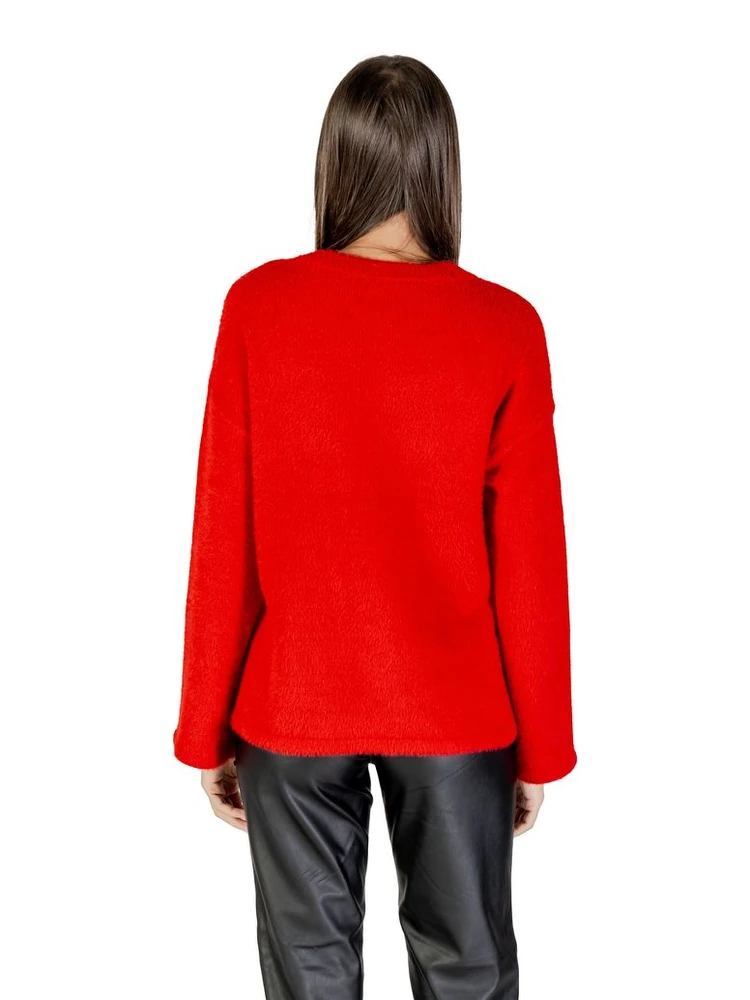 Multicolor Marabou Sweatshirt alternative