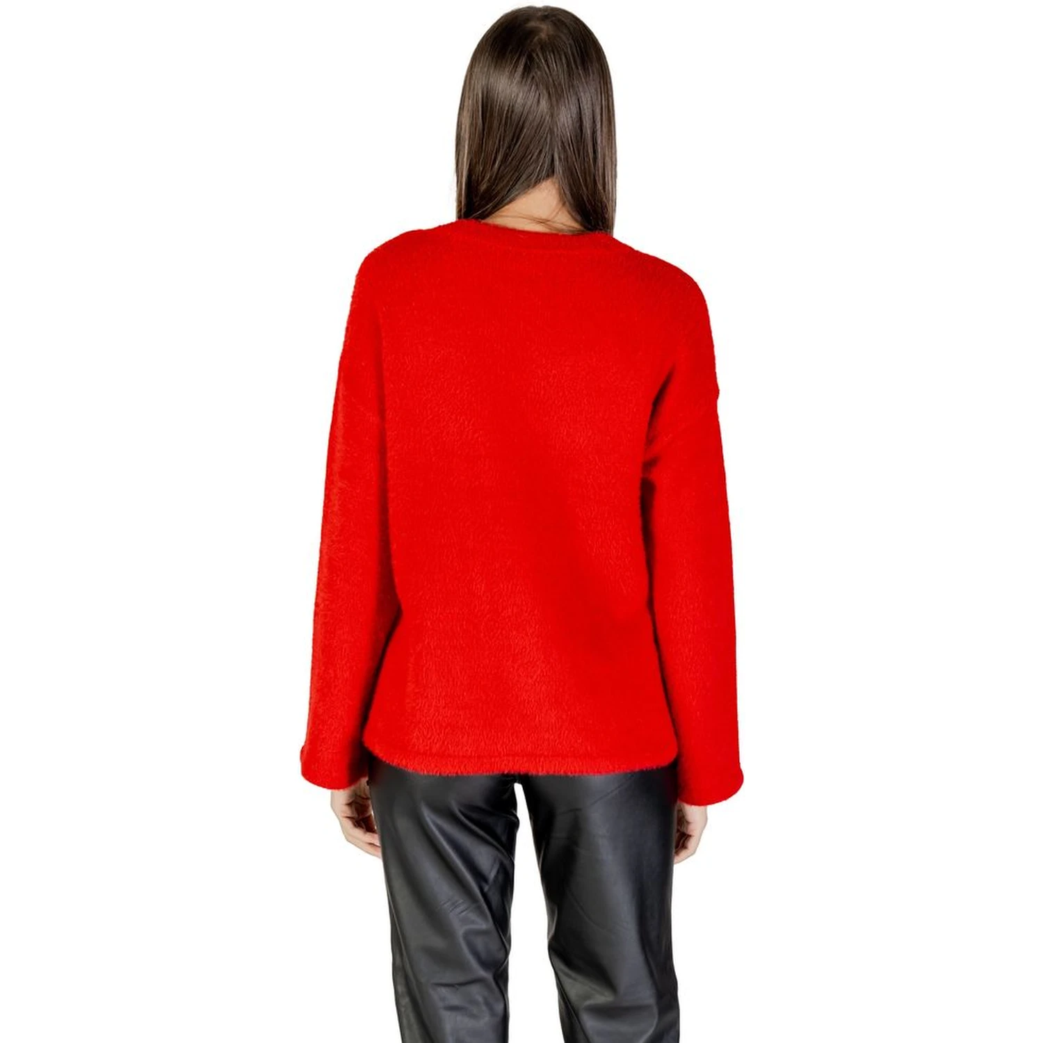 Multicolor Marabou Sweatshirt