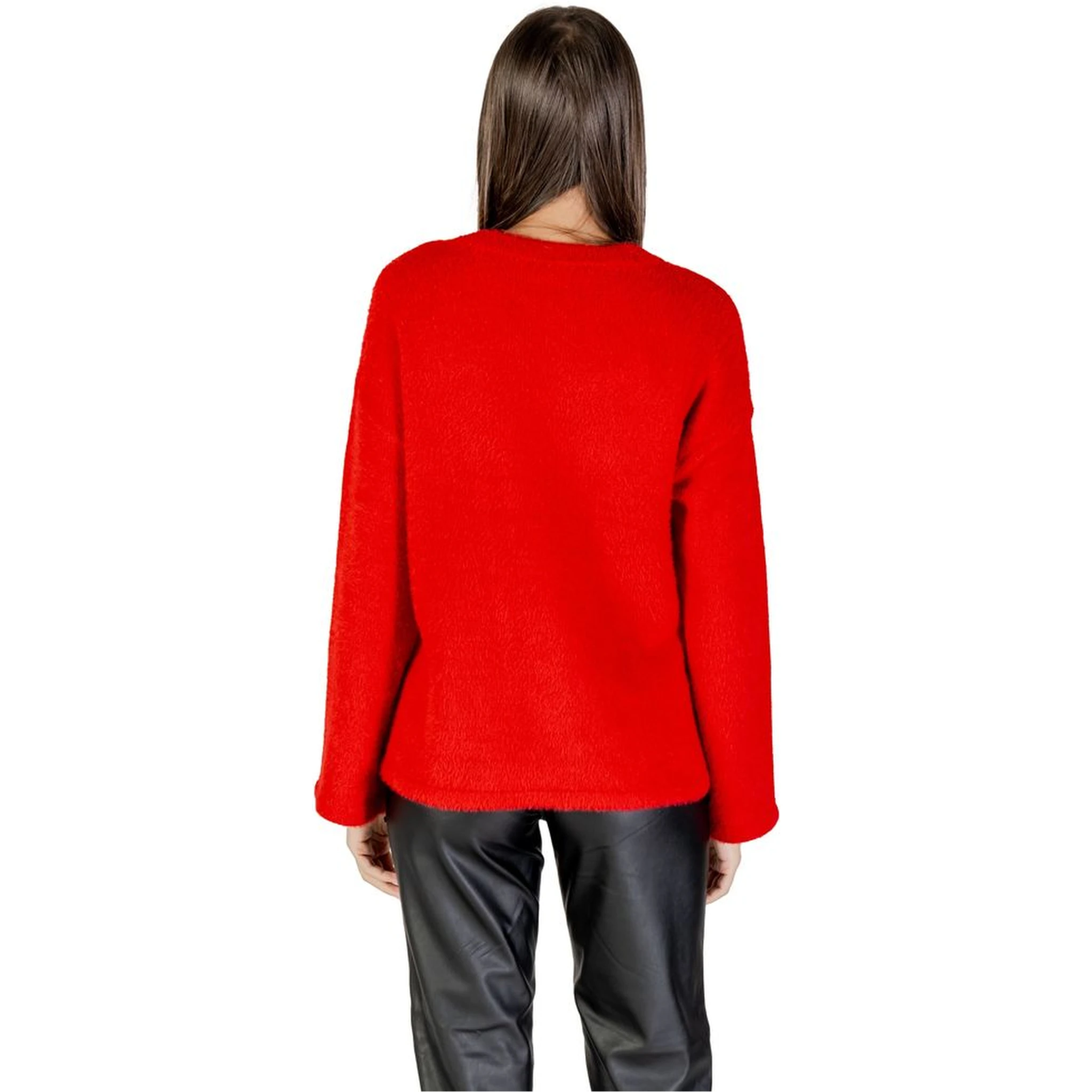 Multicolor Marabou Sweatshirt