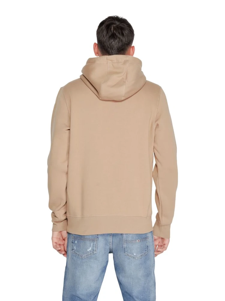 Beige Cotton Hoodie alternative