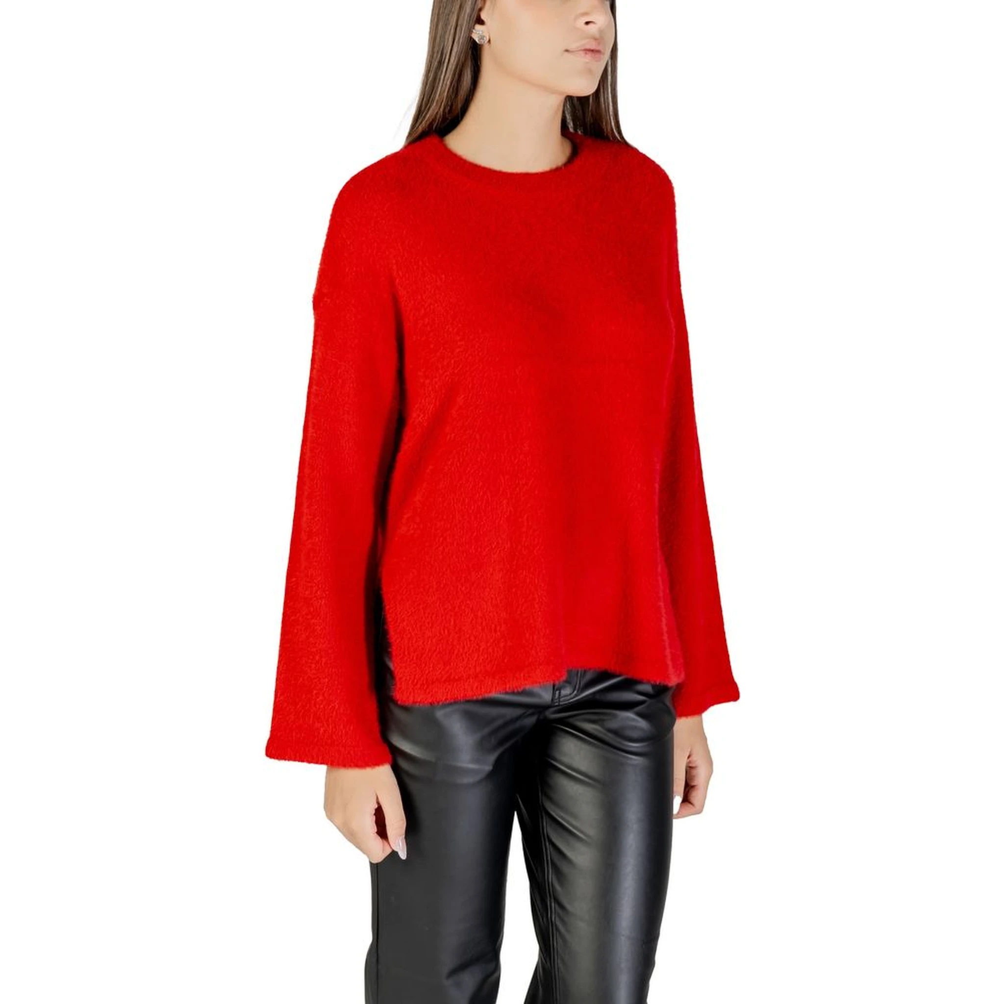 Multicolor Marabou Sweatshirt