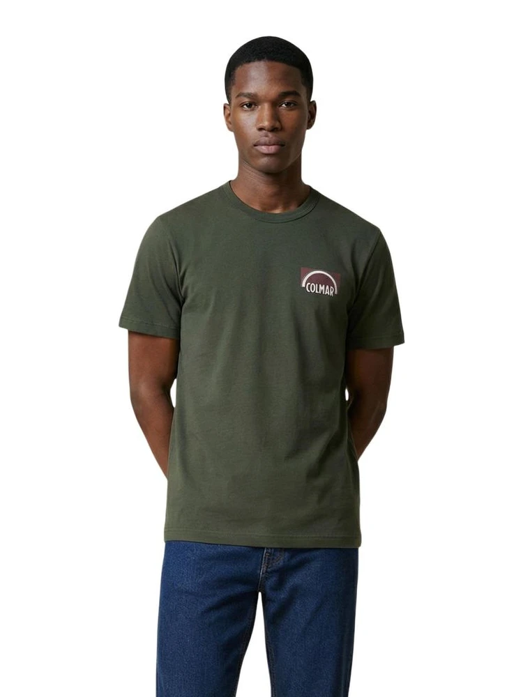 Green Cotton Sportswear