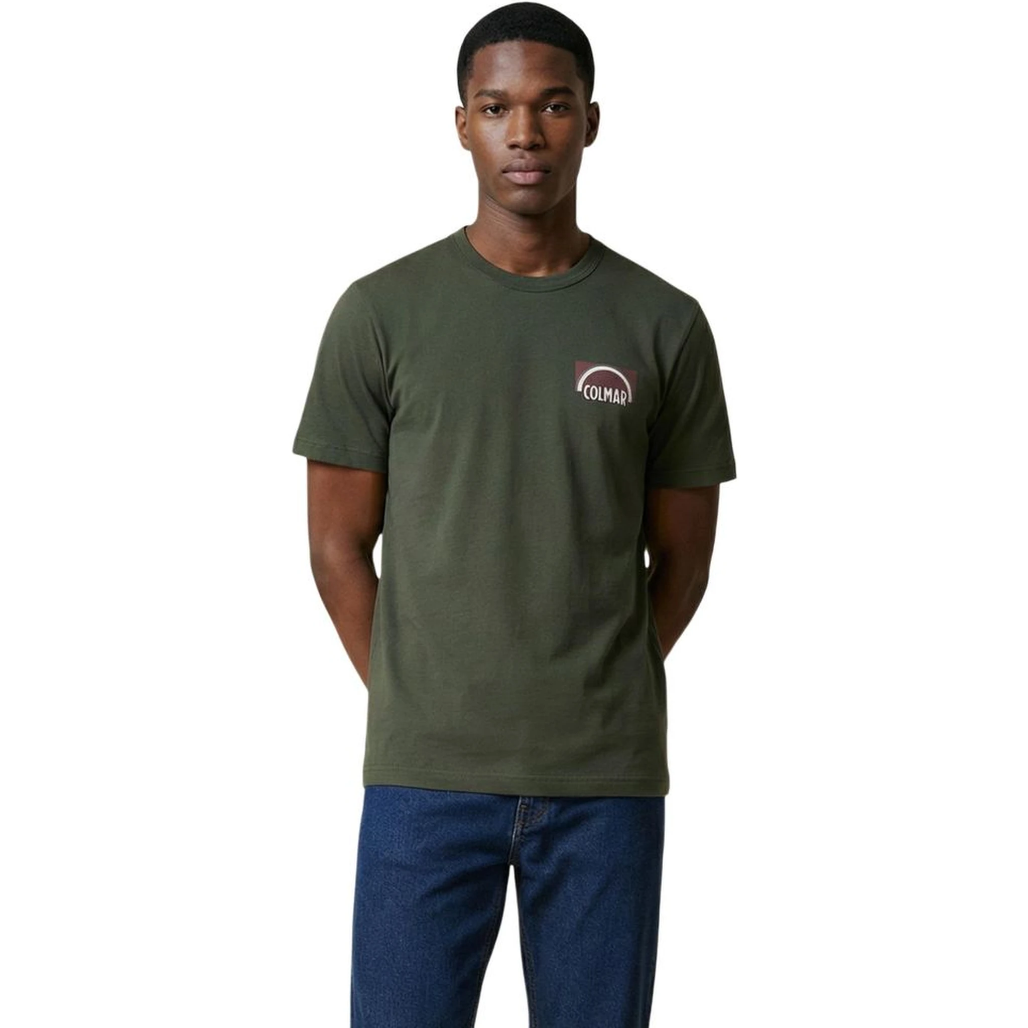 Green Cotton Sportswear