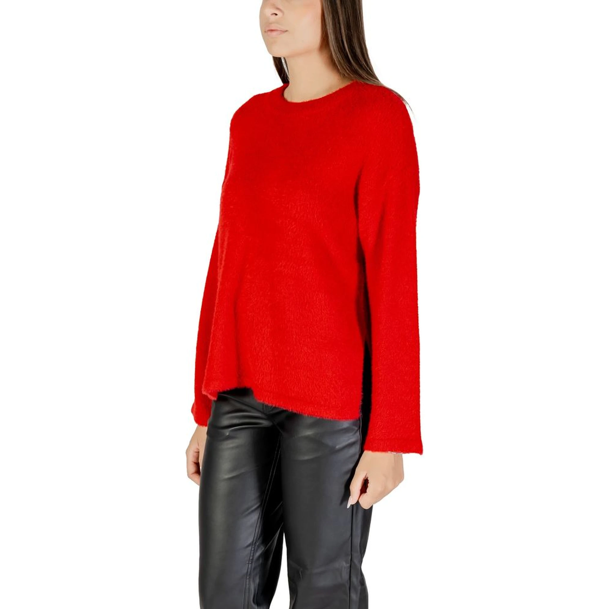 Multicolor Marabou Sweatshirt