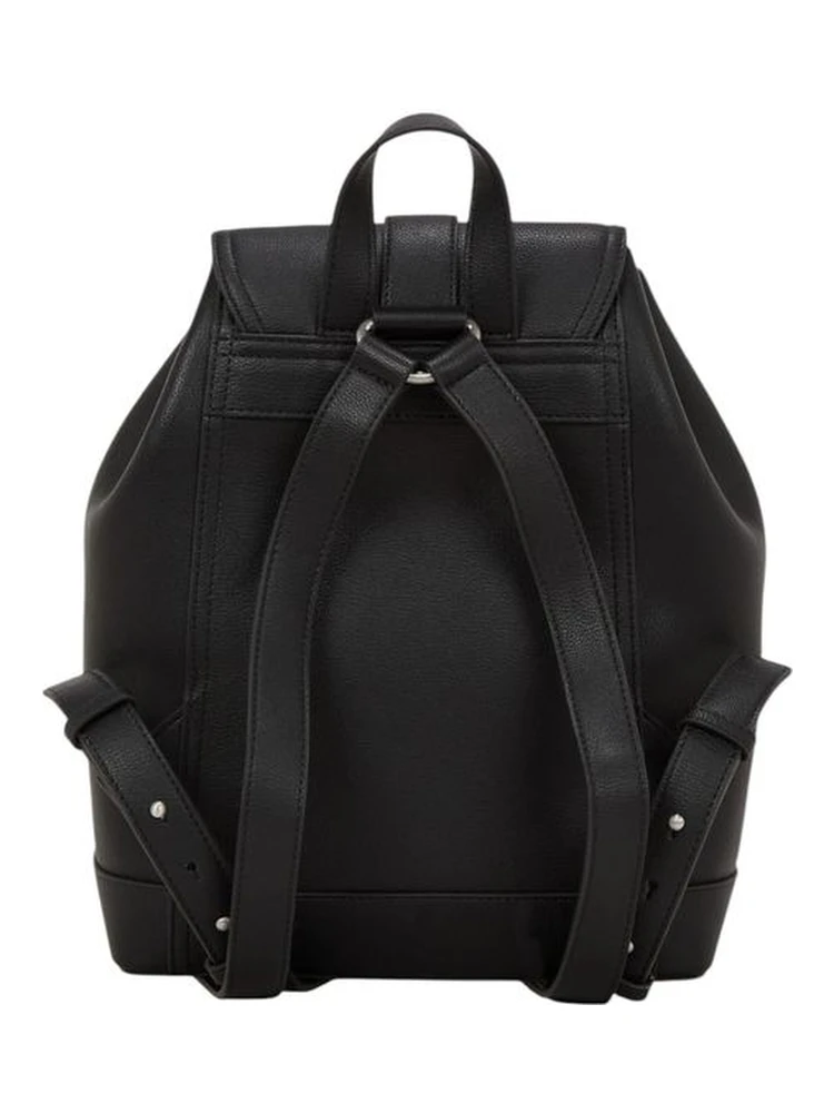 Black Polyethylene Backpack alternative